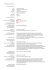 Scarica il Curriculum Vitae di Lorenzo G. Fignon