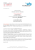 Fanny e Alexander - 2 ottobre COMUNICATO STAMPA