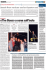 The Boss» a cena sull`isola - Locanda dell`Isola Comacina