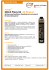 13/04/2016 Scheda tecnica schiuma GOLD FLEXI 64 367