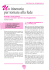 n itinerario per tornare alla fede