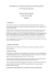 International Treaty on Plant Genetic Resources for Food and