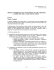 Modulo privacy Clienti / Fornitori