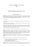 PROGETTO FERROVIARIO TORINO - LIONE