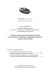 Manuale di orientamento alla partecipazione al bando