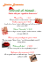 Coccole di Natale…