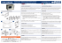 TRIO COMFORT TECHNICAL SHEET EMBEDDED CHRONO