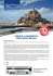 Parigi e la romantica Mont Saint Michel, Vagamondo Viaggi Furno
