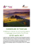CAMMINARE IN TOSCANA 22-25 aprile 2017