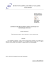 Nota INFN/CCR_07/10 - Gestione Siti Web ed Alfresco INFN