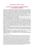 introduzione al pensiero politico moderno