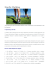 Nordic Walking - Casa Santa Maria