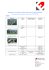 REFERENCE LIST OF EDILTECO THERMAL INSULATION