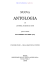 antologia
