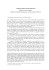Articolo completo - Dionysus ex Machina