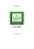 pp. 156, formato 17 x 24, dattiloscritto inedito, pdf 522 Kb