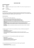 Curriculum Vitae - UNIPA-Portale della Didattica