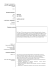 Curriculum europeo