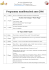 Programma Manifestazioni Proloco 2016