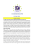 ECA INFORMATION LETTER 30 Giugno 2012