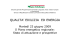 Qualità edilizia ed energia - ER Territorio - Regione Emilia
