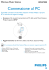 Connessione al PC