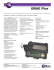 RAE Systems - QRAE Plus datasheet (Italian)