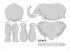 Elefante - Bioparco
