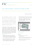 Creo™ Elements/Direct™ Interface for Adobe® 3D PDF