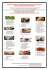 MENU` ALL YOU CAN EAT – MANGIA NON STOP