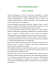 Carta dei servizi