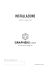 installazione - Graphenecore