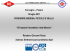 Convegno – Pesaro 19 luglio 2011 PRODURRE ENERGIA