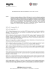 DETERMINAZIONE DEL DIRETTORE GENERALE N. 202/15 DEL