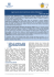 Aggiornamento Dossier Mezzogiorno