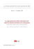 La rappresentazione delle importazioni per settore di attività