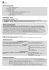 Informazioni personali