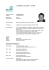 Scarica il CV completo