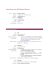 Curriculum vitae di Elisabetta Barone