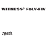 Witness Felv