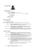 Curriculum Vitae - Istituto Motori