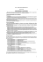 1 PRESCRIZIONI DI SICUREZZA - Csai