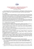 Bando di selezione per l`attribuzione di borse di studio per la
