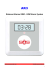 Sistema Allarme GSM - GSM Alarm System