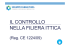 Controllo nella filiera ittica