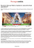 Ravenna in festa per Natale e Capodanno