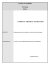 Computo metrico estimativo