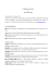 CV Prof Paulli 28-02-2013 - Dipartimento di Medicina Molecolare