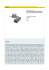 Specifiche tecniche formato Acrobat PDF