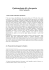 Epistemologia del cyberspazio